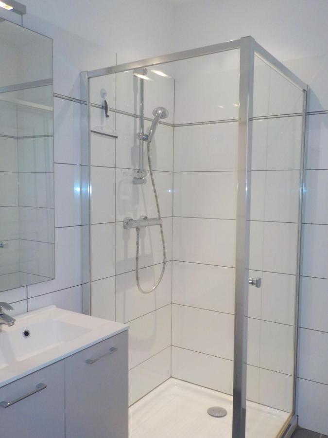 Appartements Candella แกเลเรีย ภายนอก รูปภาพ