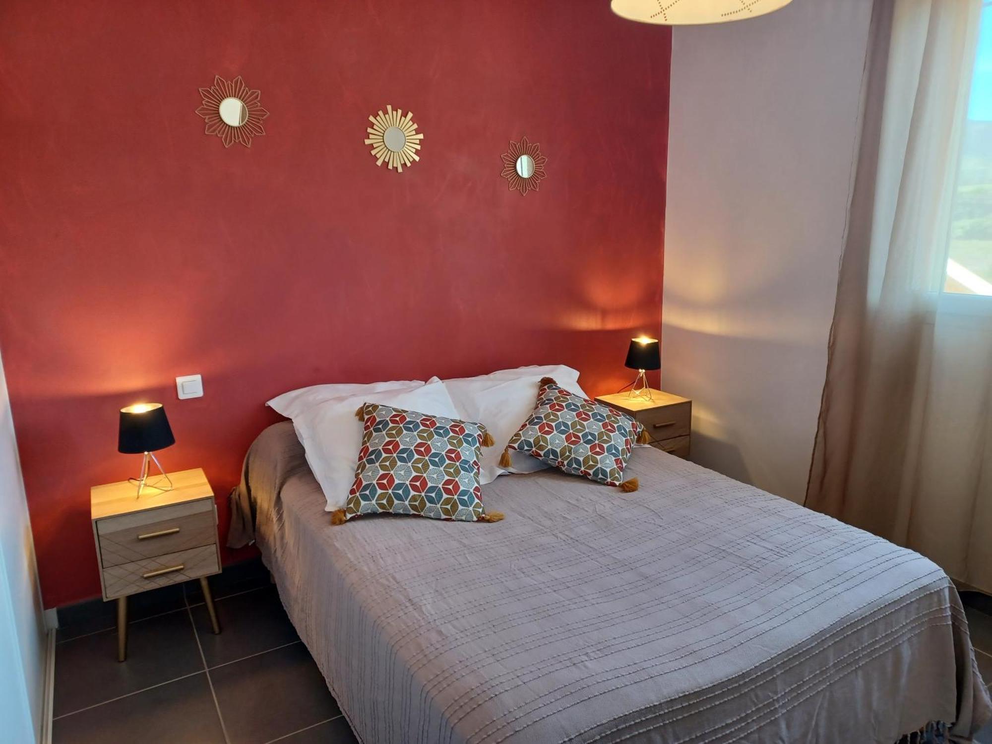 Appartements Candella แกเลเรีย ภายนอก รูปภาพ