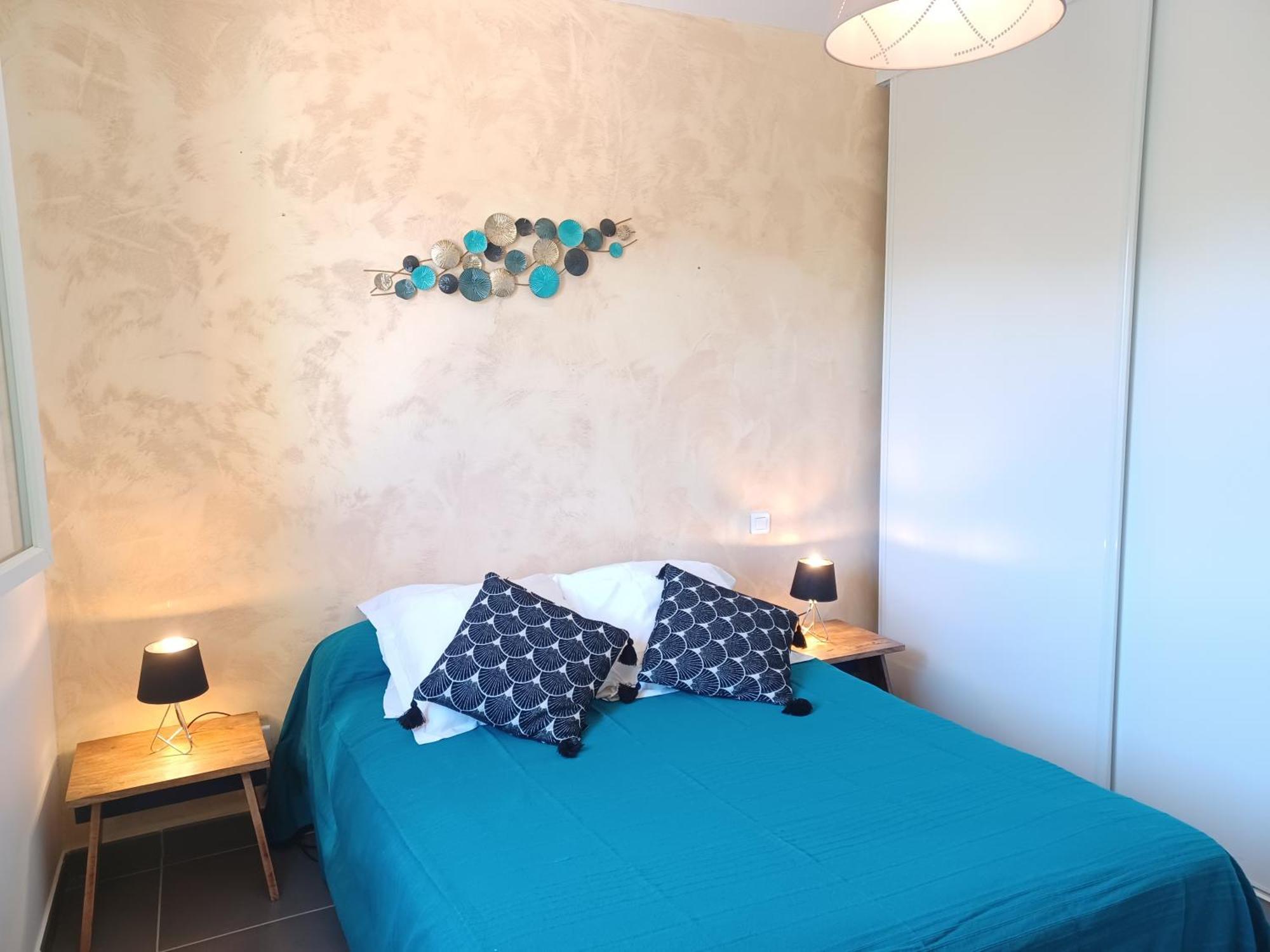 Appartements Candella แกเลเรีย ภายนอก รูปภาพ