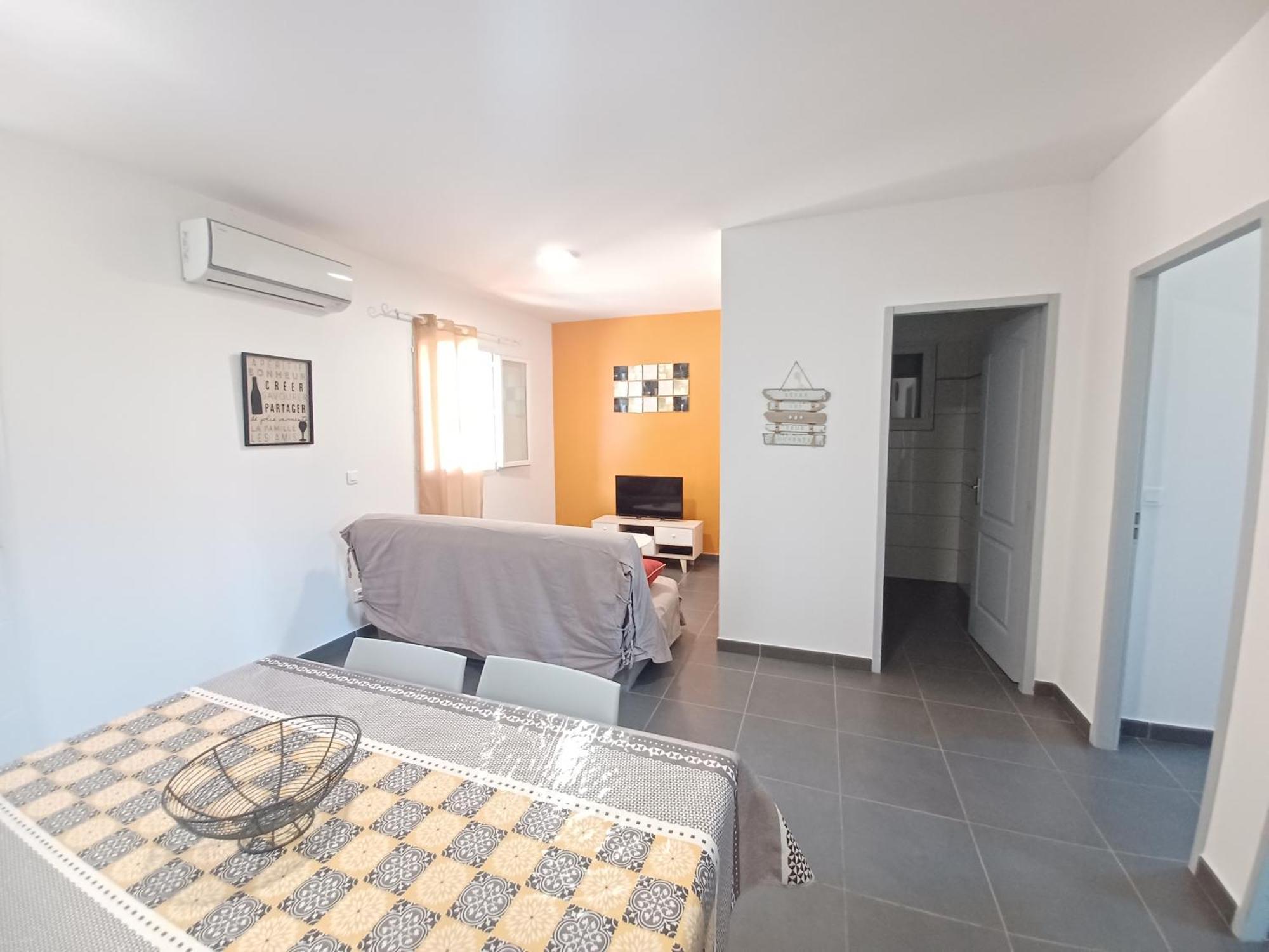Appartements Candella แกเลเรีย ภายนอก รูปภาพ