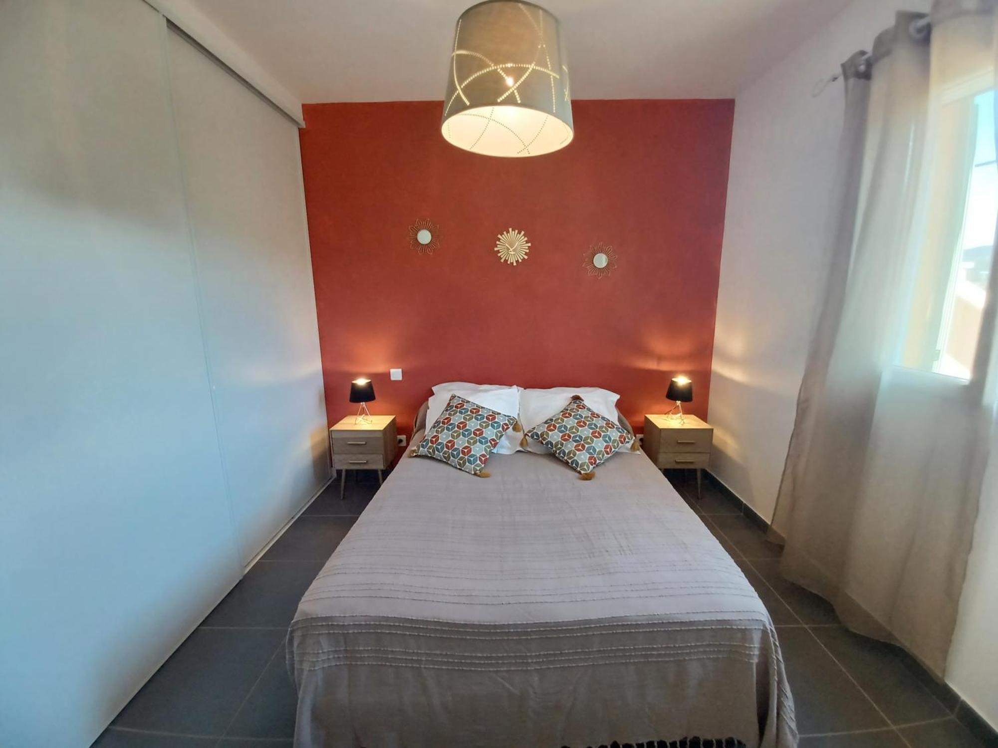 Appartements Candella แกเลเรีย ภายนอก รูปภาพ
