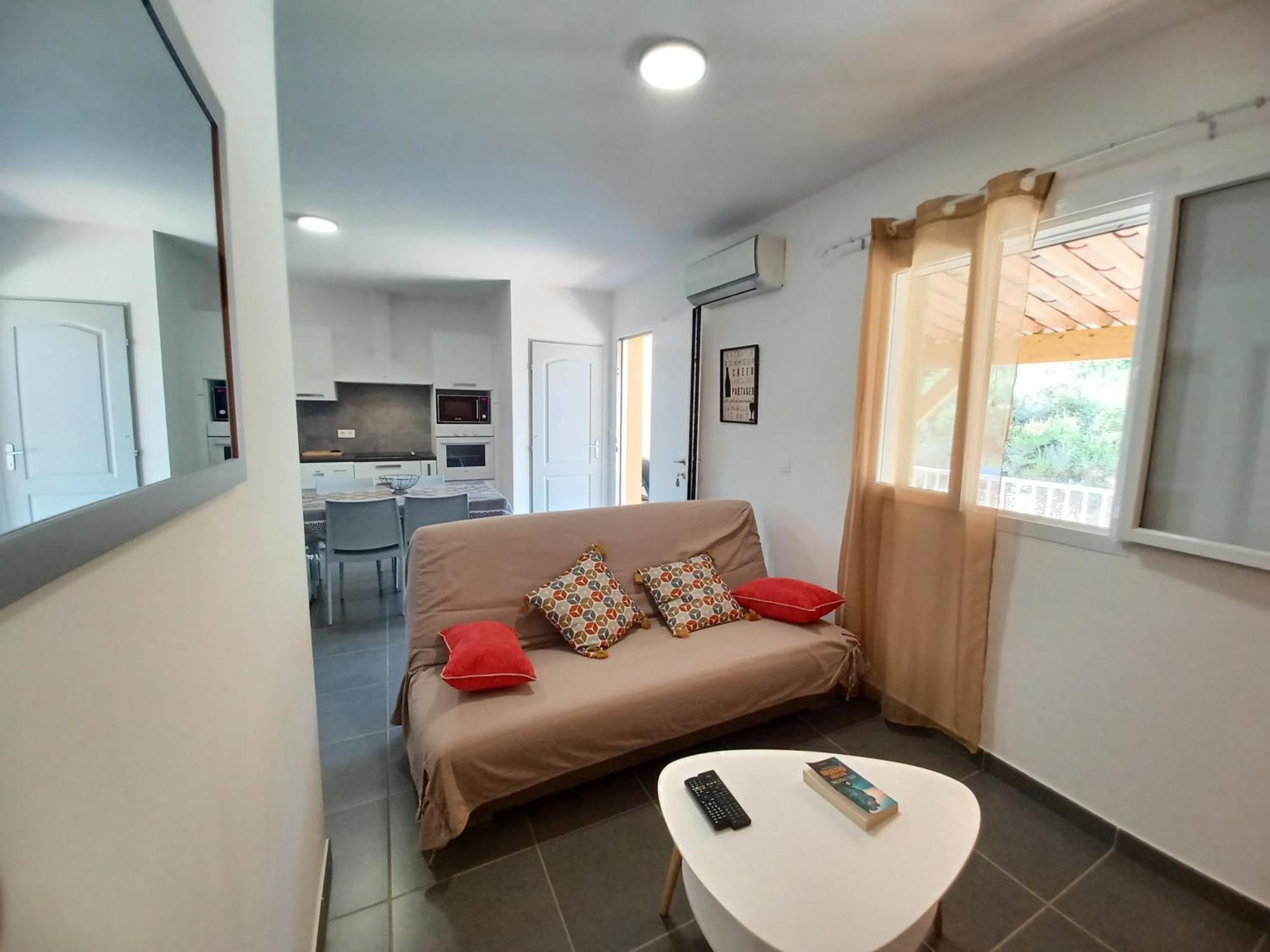 Appartements Candella แกเลเรีย ภายนอก รูปภาพ