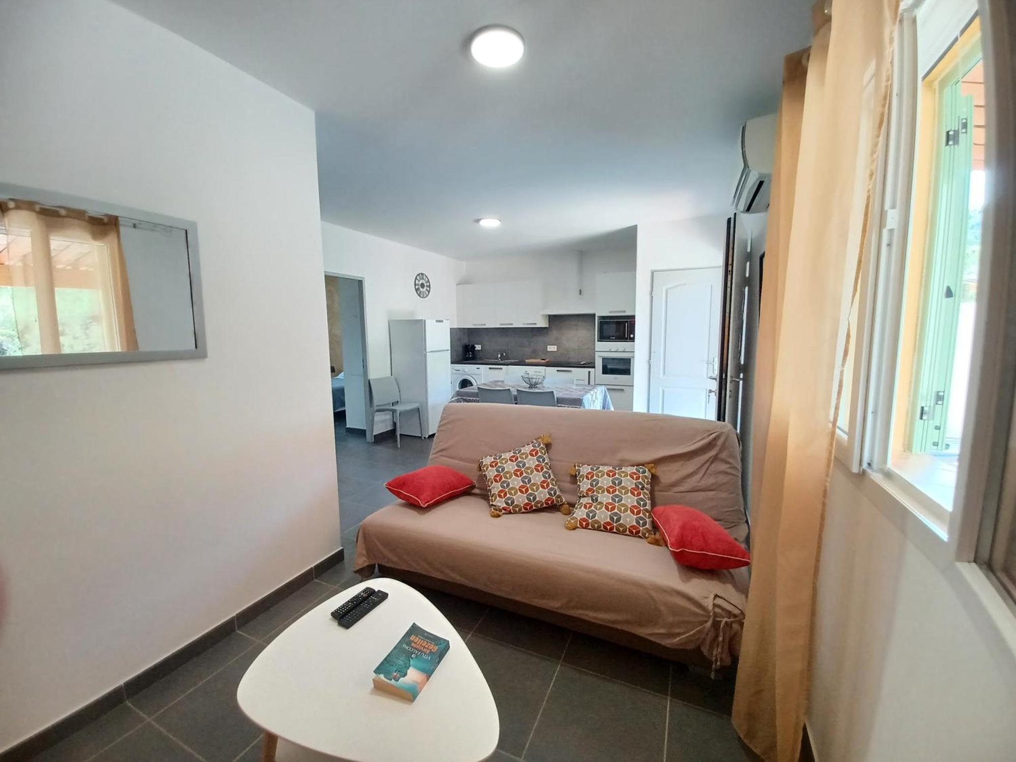 Appartements Candella แกเลเรีย ภายนอก รูปภาพ