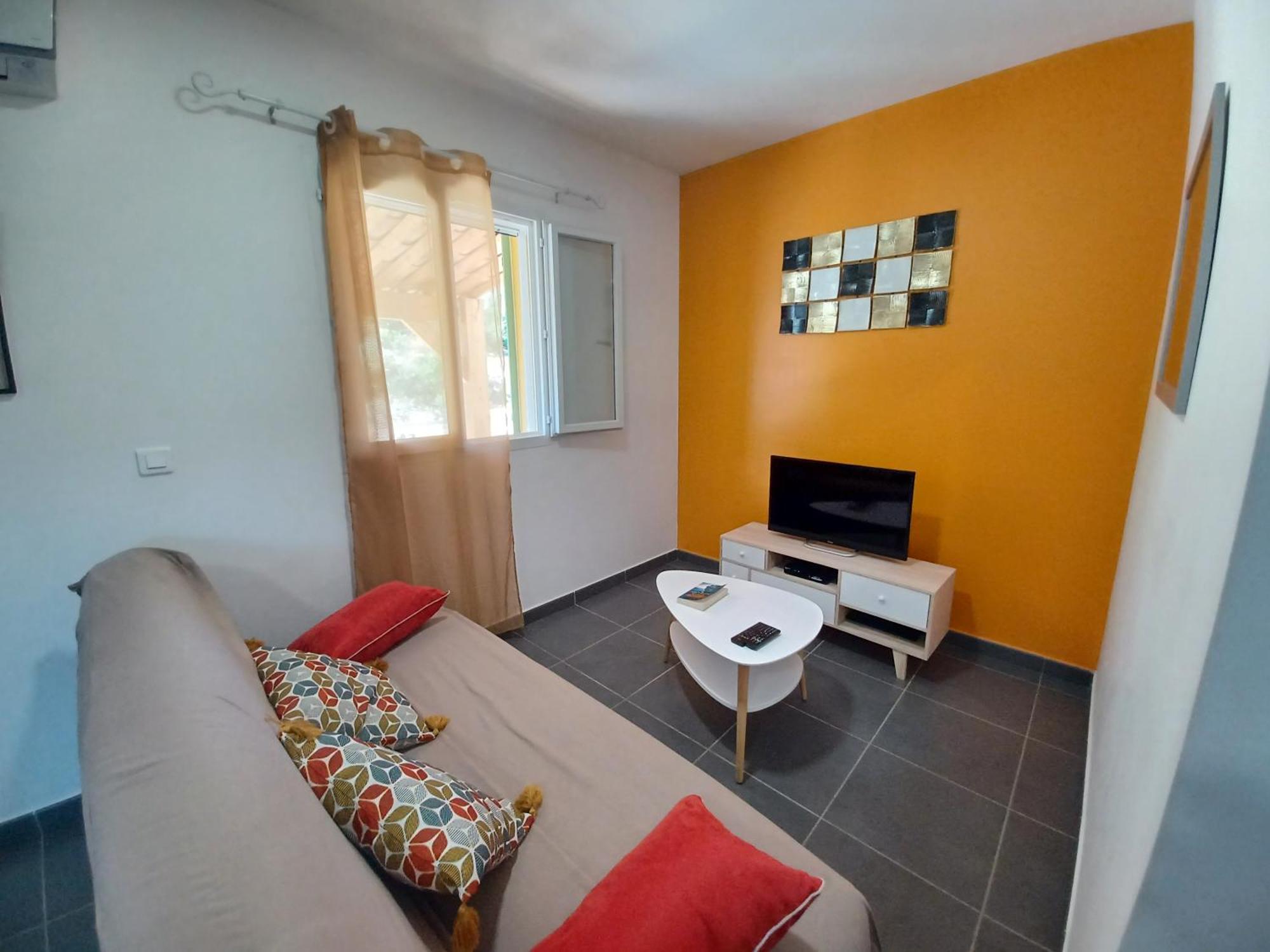 Appartements Candella แกเลเรีย ภายนอก รูปภาพ